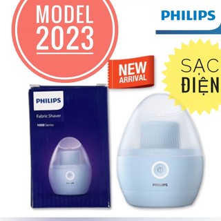 Máy cắt lông xù philips gca2100 sạc điện ,bảo hành 12 tháng