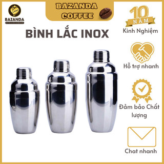 Bình lắc pha chế inox 304 -shaker 550ml