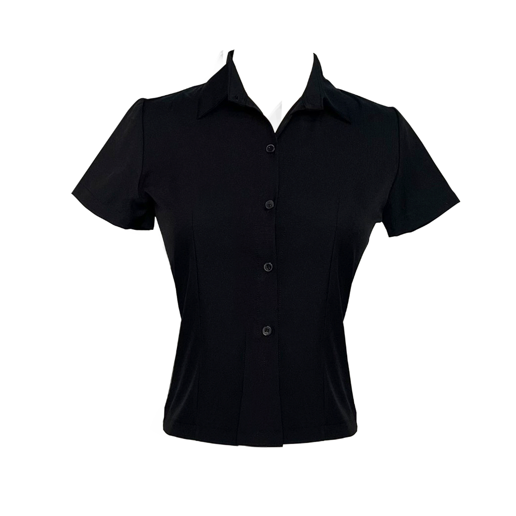 DALLA Áo sơ mi phom ôm basic