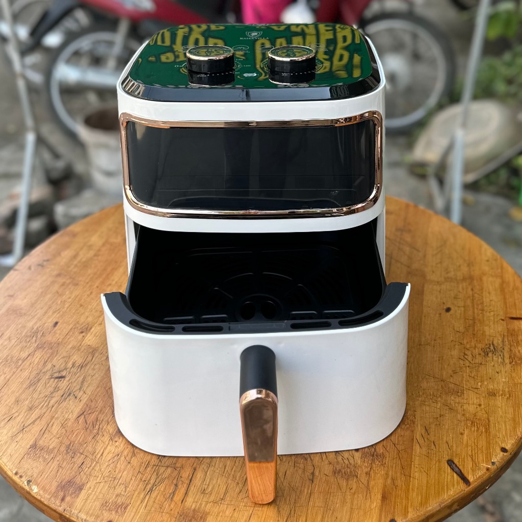 Nồi chiên không dầu KASAI 12 lít mẫu mới nhất