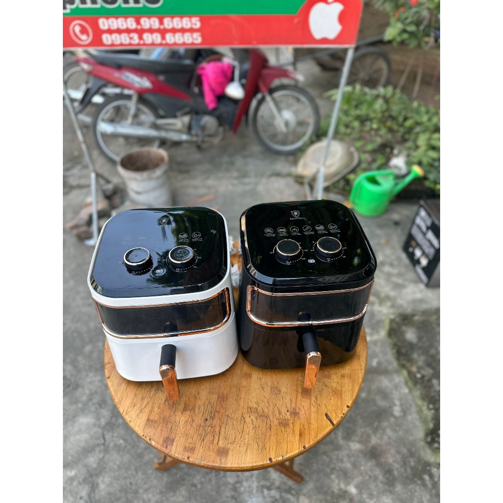 Nồi chiên không dầu KASAI 12 lít mẫu mới nhất