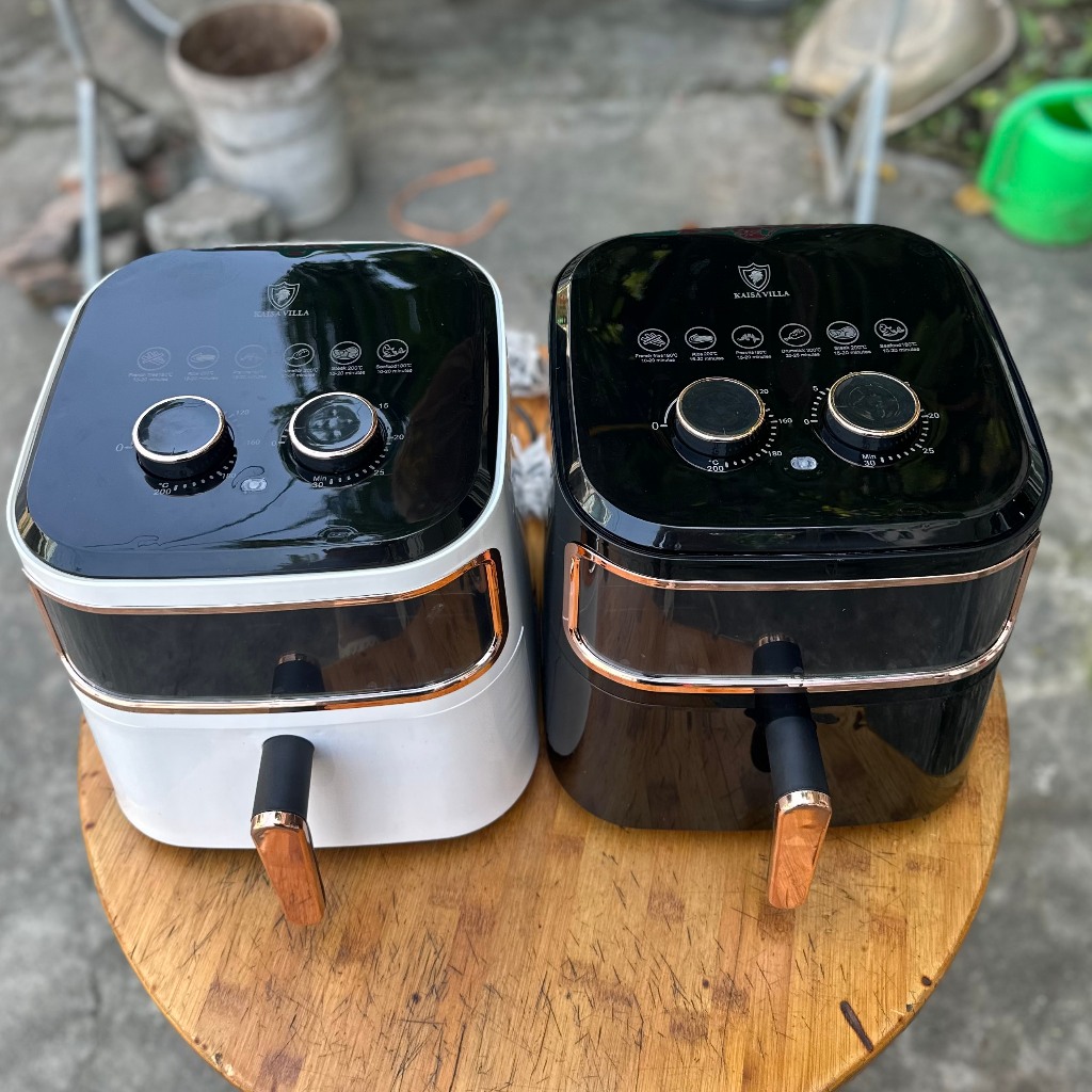 Nồi chiên không dầu KASAI 12 lít mẫu mới nhất