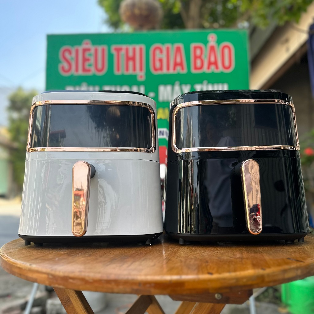 Nồi chiên không dầu KASAI 12 lít mẫu mới nhất