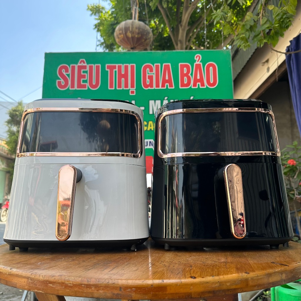 Nồi chiên không dầu KASAI 12 lít mẫu mới nhất