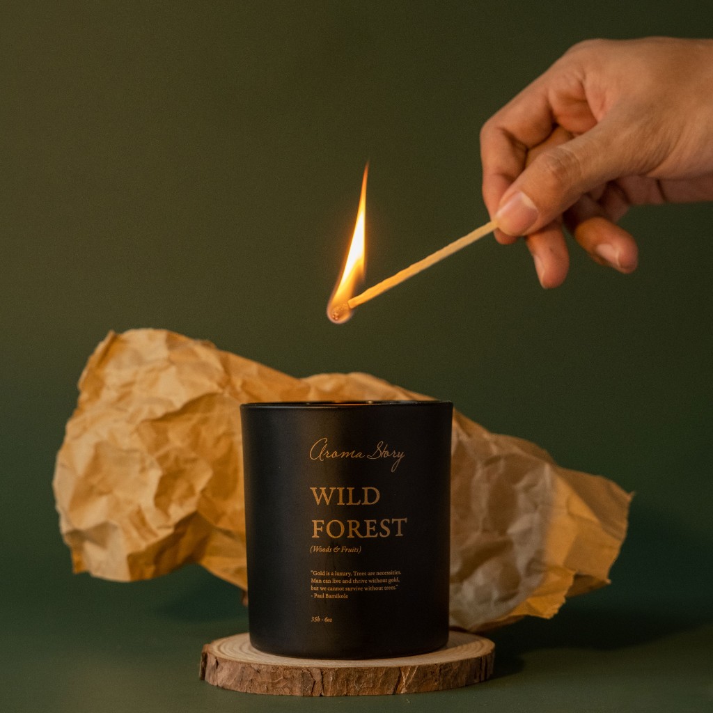 Good Day dài chuyên dùng để thắp nến thơm