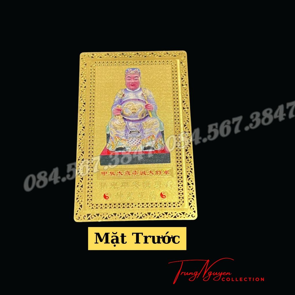 Kim Bài Thái Tuế 2024  tuổi Thìn Tuất Mùi Mão Sửu tránh vận hạn