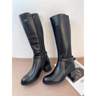 Boot cao cổ xuất dư xịn