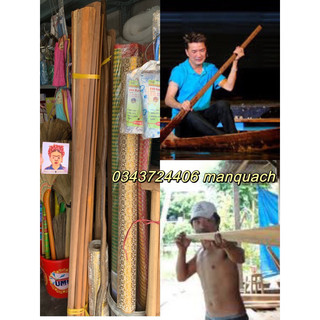 Dầm gỗ chèo ghe,chèo thuyền.dài 180cm