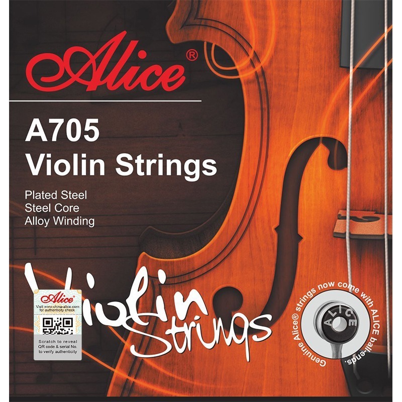 Dây Đàn Violin Alice A705