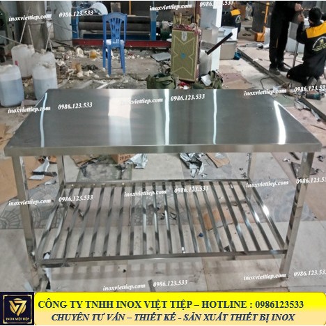 Bàn chặt nhà bếp