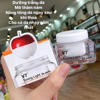 [ MINI] Kem dưỡng đêm V7 Toning Light
