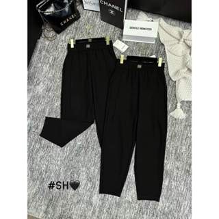 Quần Baggy chữ MIUMIU,quần baggy nữ cạp chun co giãn 4 chiều không xù-xưởng may THUVU