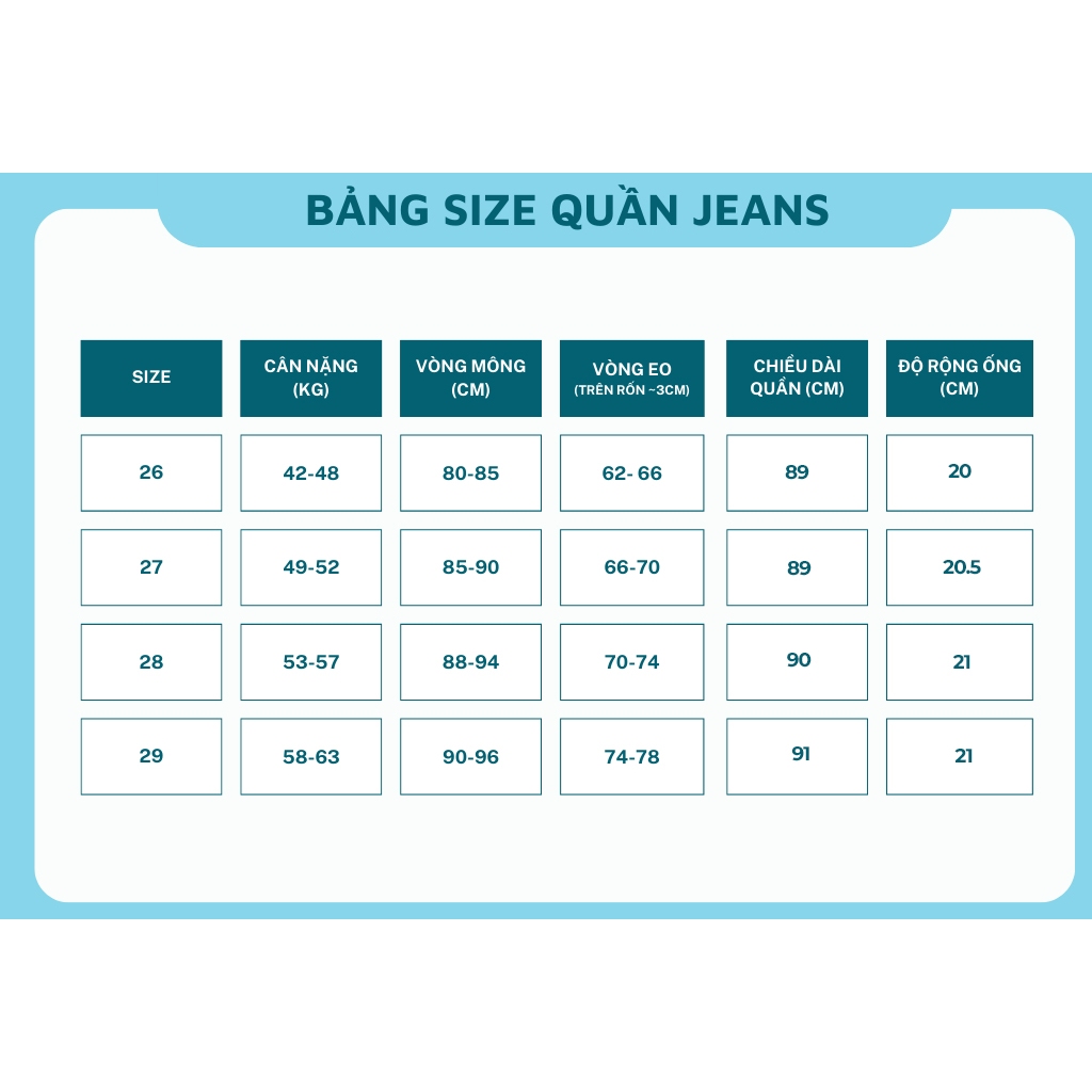 Quần jean ống rộng nữ lưng cao vải co giãn 4 chiều thoáng khí lật gấu ngược CP08, CT JEANS