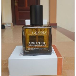 Tinh dầu Argan Pro Calodia phục hồi tóc khô xơ gãy rụng 55ml