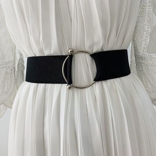 Thắt lưng mặt tròn dễ thương