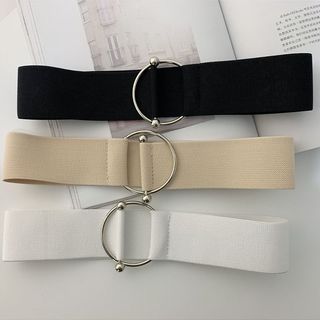 Thắt lưng mặt tròn dễ thương