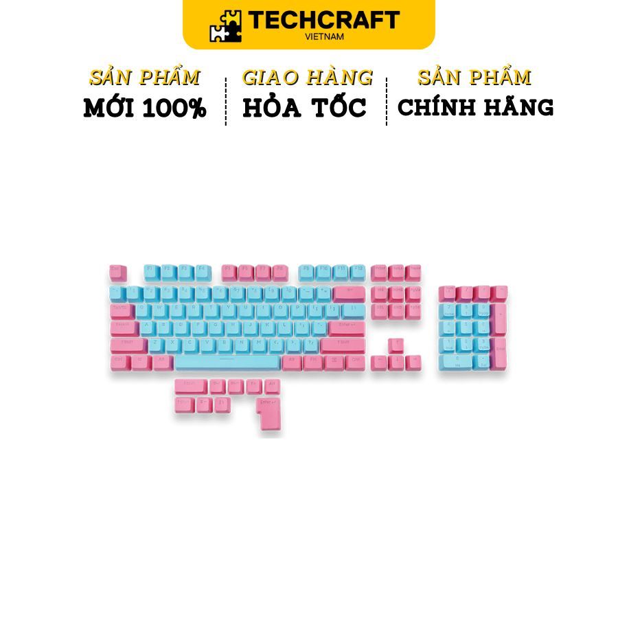 Mountain PBT Keycap QUARTZ A