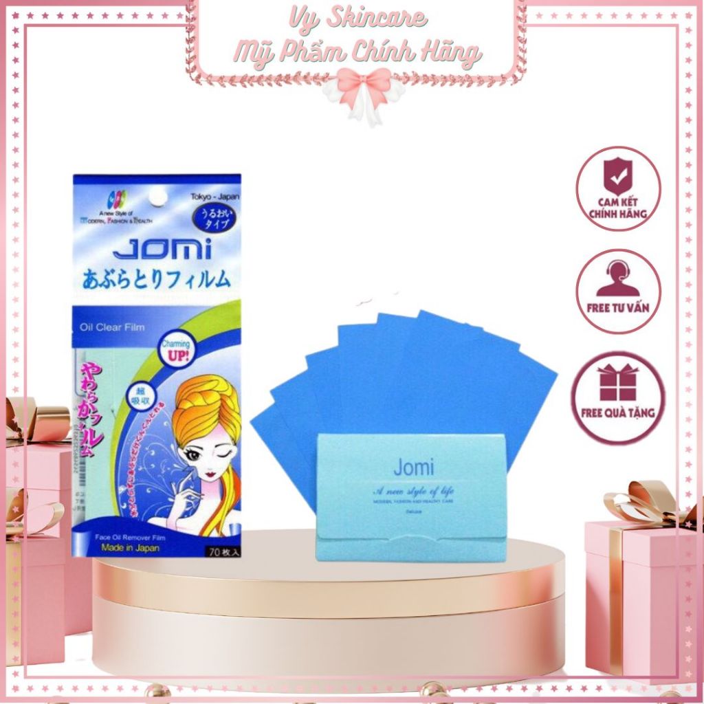 Giấy Thấm Dầu Jomi Nhật Bản