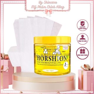 Wax Lạnh Tẩy Lông Horshion