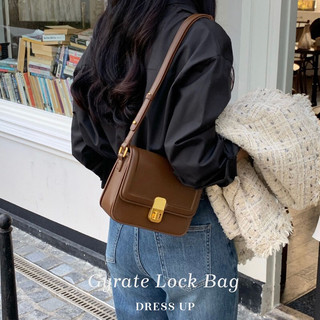 Túi xách gyrate lock bag