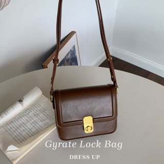 Túi xách GYRATE LOCK BAG