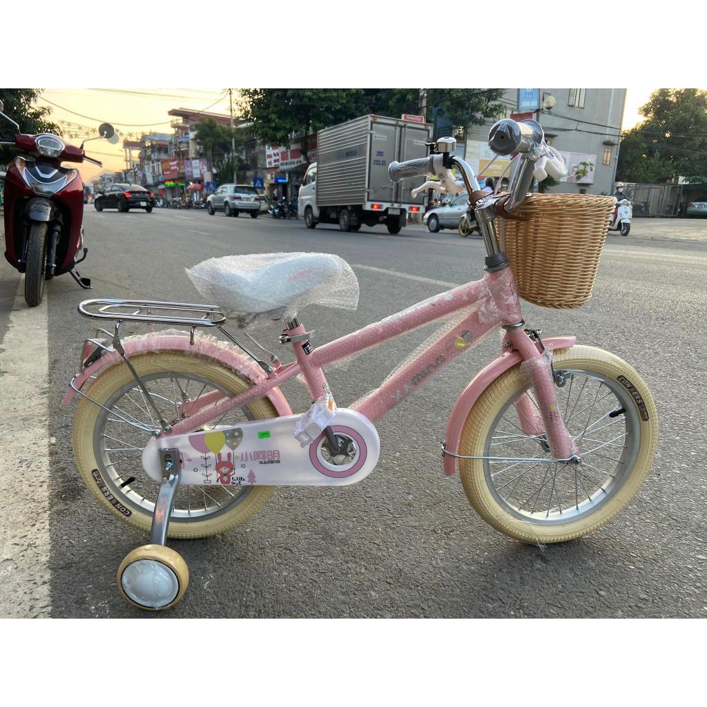 XE XAMING GIỎ MÂY MỚI NHẤT 2023 SIZE 12 ĐẾN 20