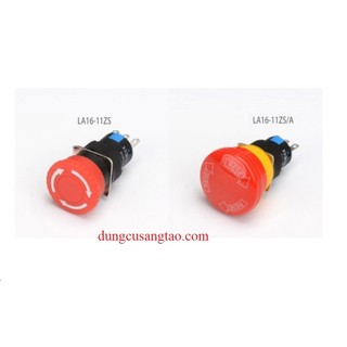 Nút nhấn khẩn cấp , công tắc ngưng khẩn cấp