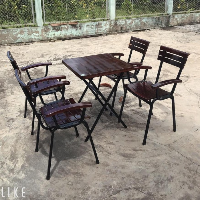 BÀN - GHẾ FANSIPAN GIÁ RẺ