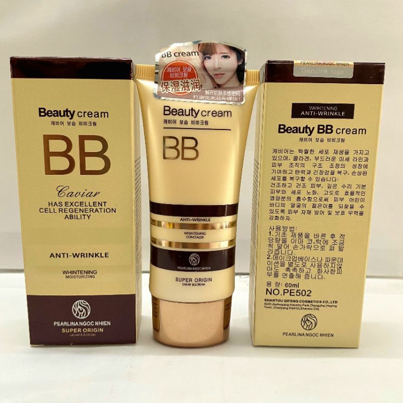 Kem nền BB beauty cream mayfiece
