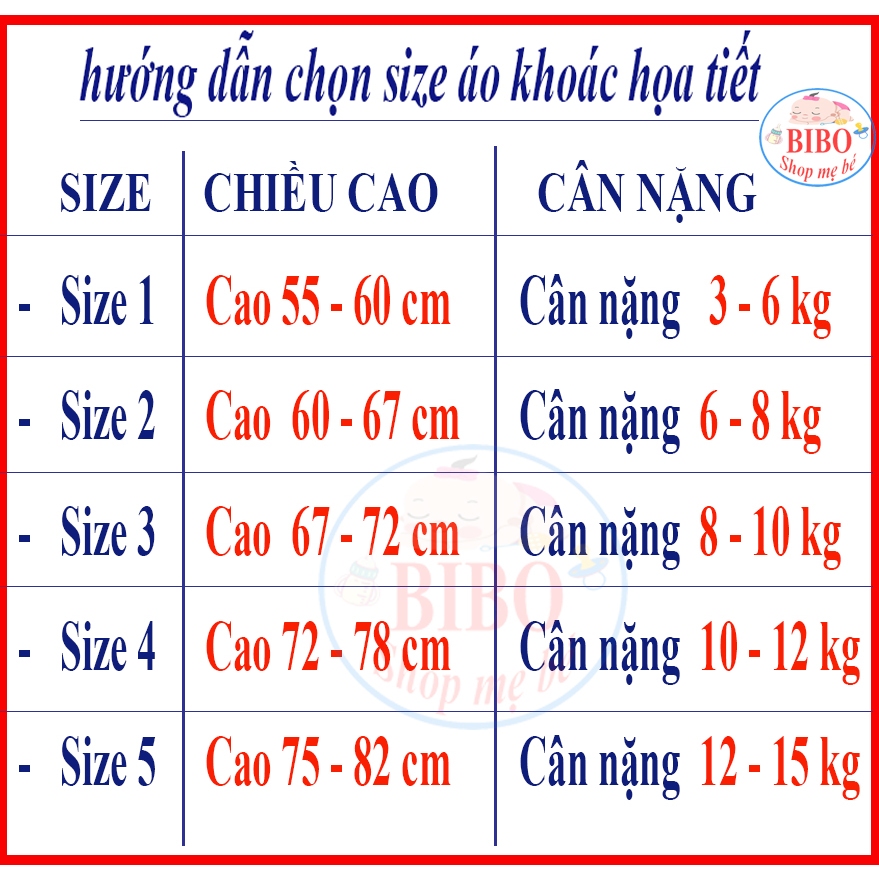 Áo Khoác Có Nón Cho Bé Sơ Sinh Chất Cotton In hình Họa Tiết