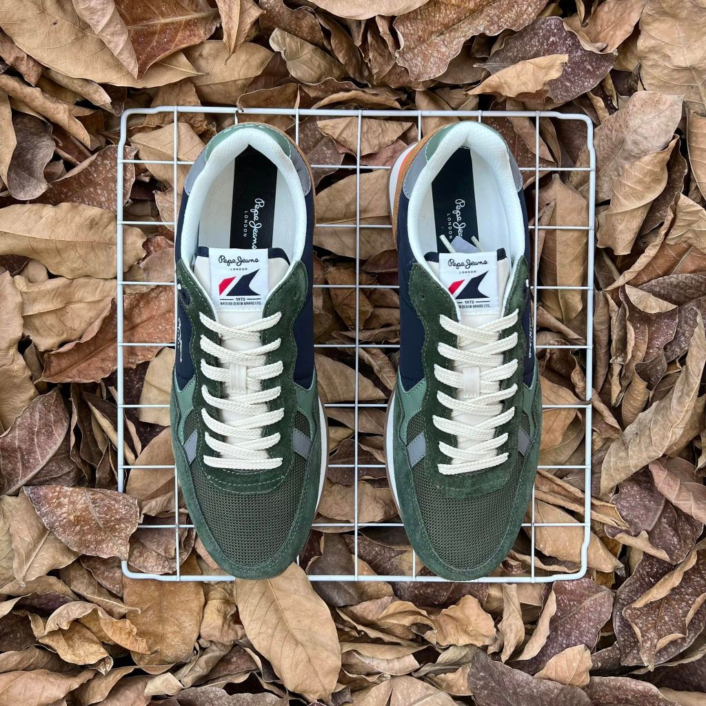 Giày Thương Hiệu PEPE JEANS❗️