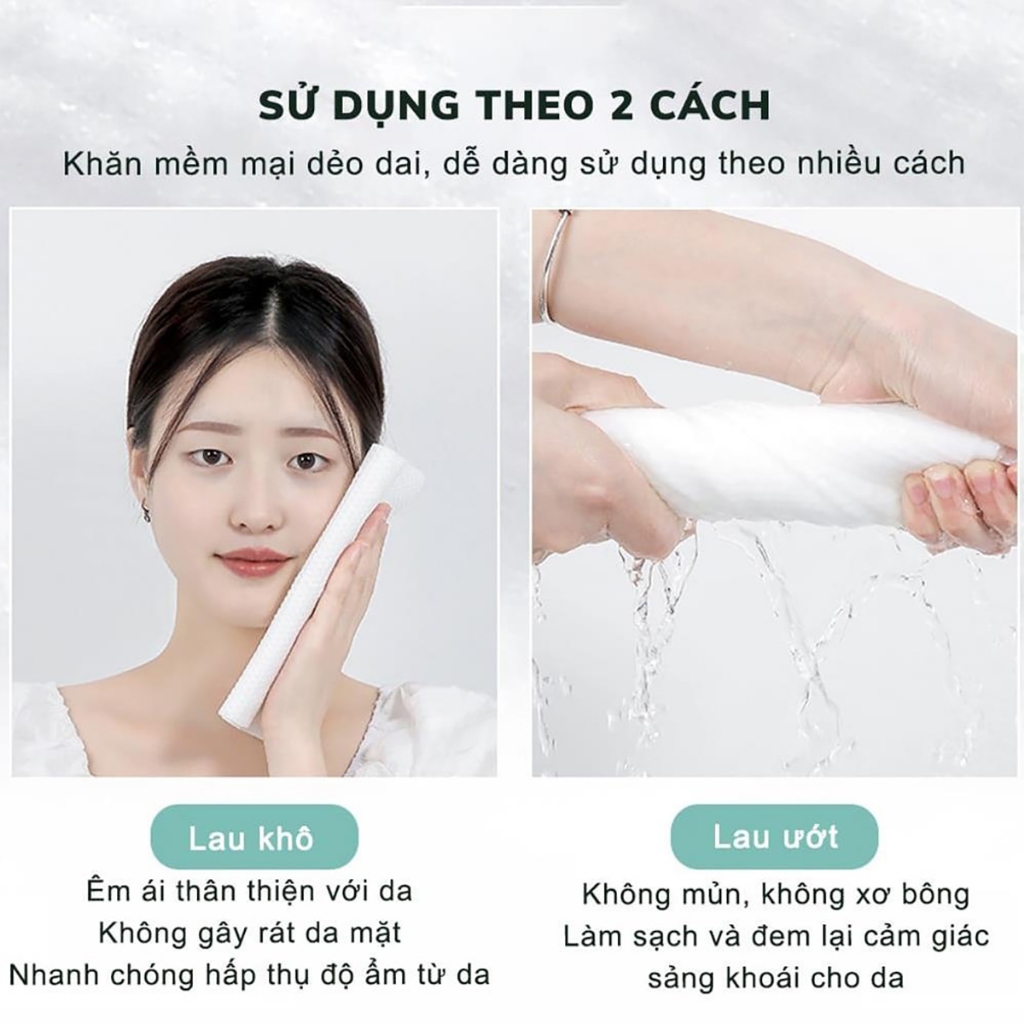 Khăn Giấy Gấu Dâu LOSTO Túi 200 Tờ Chất Khăn Mềm Mướt Êm Ái An Toàn Cho Da - Việt Linh Store