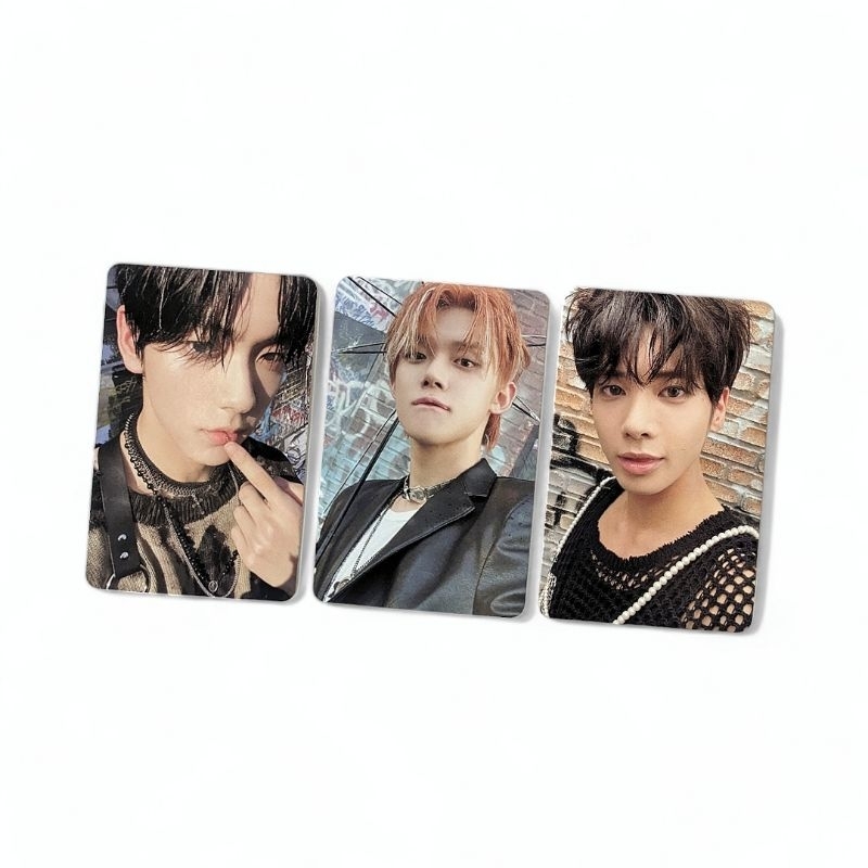 Thẻ ảnh card bo góc TXT - Album FREEFALL