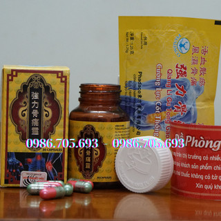 Cường lực cốt thống linh 30v