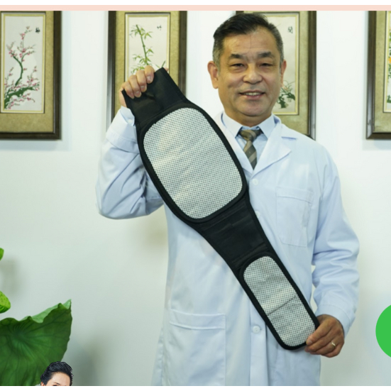 Đai Chữa Đau Lưng Haruco , Đai Chữa Thoát Vị Đĩa Đệm Tốt Nhất hiện nay