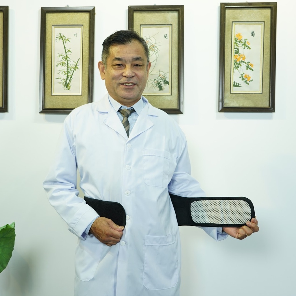 Đai Chữa Đau Lưng Haruco , Đai Chữa Thoát Vị Đĩa Đệm Tốt Nhất hiện nay
