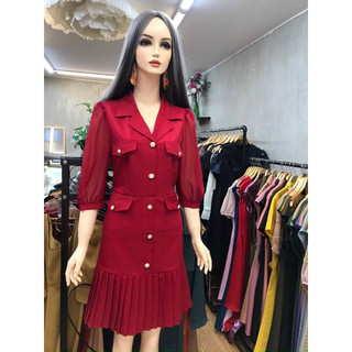 ĐẦM THIẾT KẾ (55kg - 65kg)