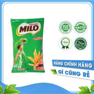 BỘT MILO NGUYÊN CHẤT
