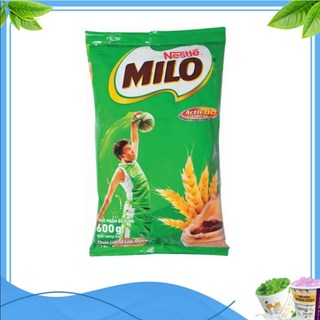 BỘT MILO NGUYÊN CHẤT