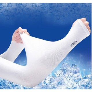 Đôi Găng tay chống nắng xỏ ngón Let's slim