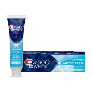 Kem đánh răng Crest 3D White Arctic Fresh 107g
