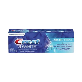 Kem đánh răng Crest 3D White Arctic Fresh 107g