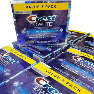 Kem đánh răng Crest 3D White Arctic Fresh 107g