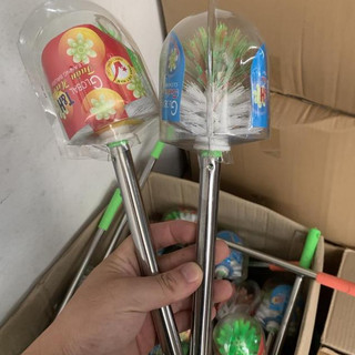 Cây chà bồn cầu cọ rửa nhà vệ sinh, Cây chà bồn cầu giá tốt, bền