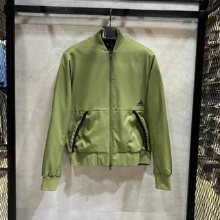   ÁO KHOÁC BOMBER CHÍNH HÃNG  adidas FI JKT WV sẵn size M L á 