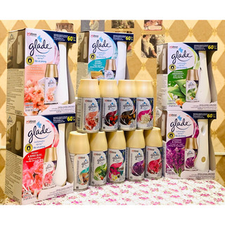 Lõi xịt phòng tự động Glade 175g