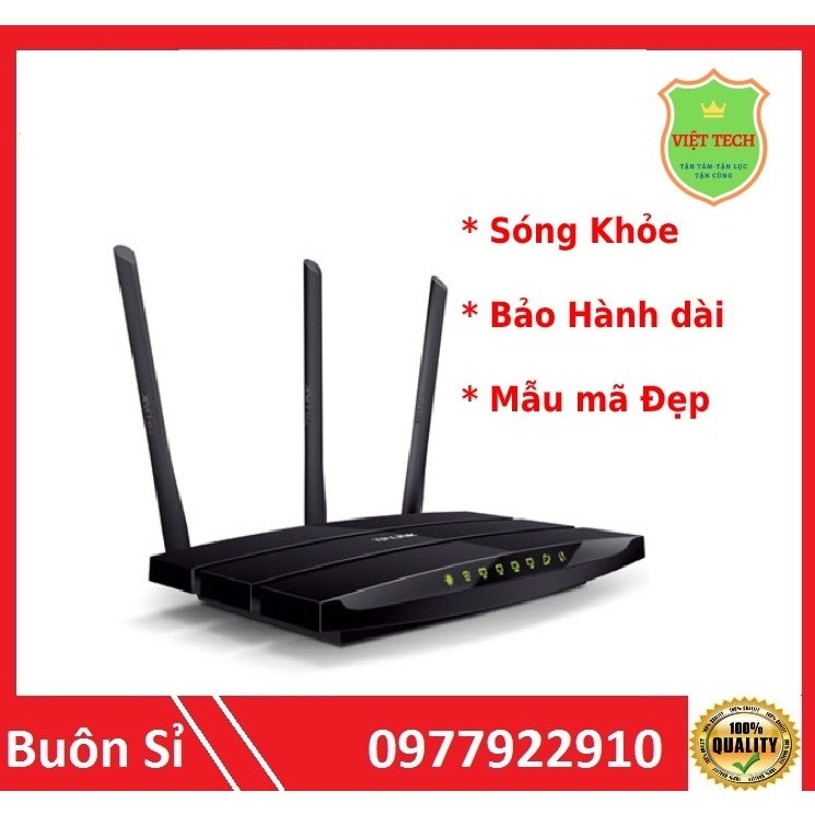 Bộ thu phát wifi  - Thanh Lý