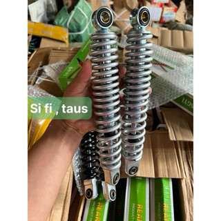 cặp phuộc sau taurus,sirius fi