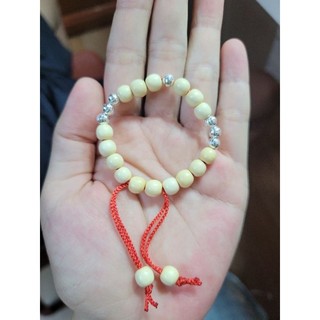 Vòng dâu tằm cho bé năm trai. mẫu D3. Ánh Dương Shop