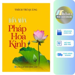 Sách - bổn môn pháp hoa kinh